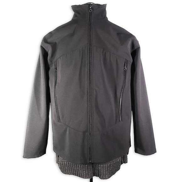 Men's Blue Harbor Wind Resistant Jacket - Picture 2 of 11